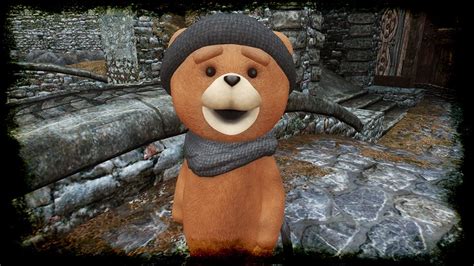 lv_teddybear skyrim